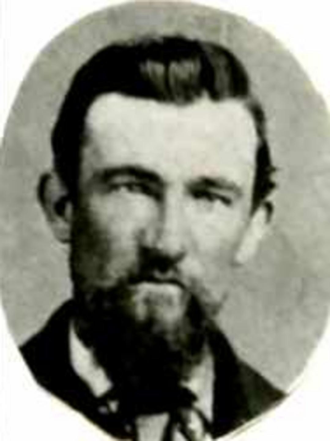 William Augustus Bringhurst (1839 - 1912) Profile
